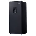 thumbnail image 3 of REFRIGERADOR 7" SEMI AUTOMATICO C/DESPACHADOR DARK SILVER MIDEA MIDEA MRD190/CCDLSW, 3 of 6