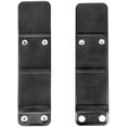 thumbnail image 2 of Ajustador de cinturón de seguridad, clip para cinturón de seguridad de automóvil para relajar hombros y cuello, posicionador de correa de hombro y cuello, 2 of 5