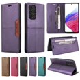 thumbnail image 1 of Case for FOXDOCK Samsung Galaxy M13 5G RFID Blocking Wallet Flip Cover Shockproof, 1 of 5