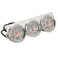 thumbnail image 1 of Universal Triple Gauge Kit Set,Universal 52mm Triple Gauge Car Modified Triple Meter Modified Car Meter Extended Durability, 1 of 14