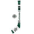 thumbnail image 1 of Juego de minibastones de hockey blando Franklin Sports NHL Dallas Star, 1 of 8