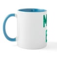thumbnail image 2 of CafePress - Momma Bear Green Mug - 11 oz Ceramic Mug - Novelty Coffee Tea Cup, 2 of 6