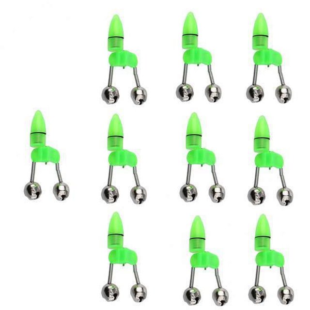 Juego de 6 Luces LED Strade Fareast Limited Doble Campana 10 Piezas
