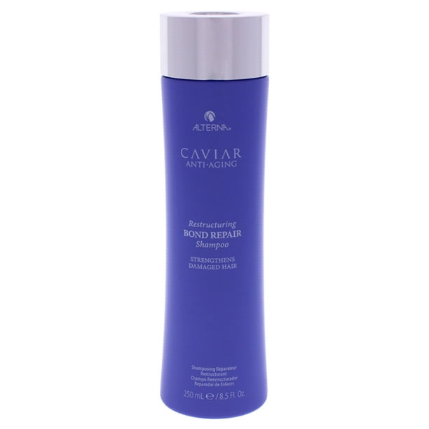 Alterna - Alterna Caviar Anti Aging Restructuring Bond Repair Shampoo 8 ...