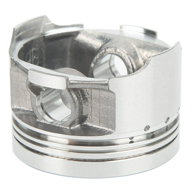 Kit de Pistón y Anillo, Kit de Pistón de Motocicleta a Prueba de Óxido de 56.5 mm de diámetro para reparar