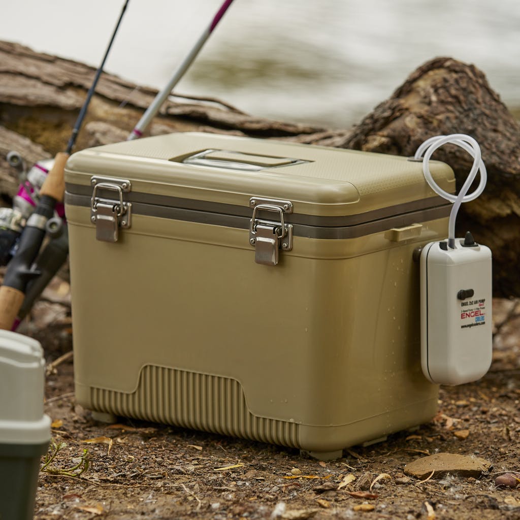 engel fishing cooler bag