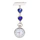 thumbnail image 1 of Reloj de la enfermera de la enfermera del corazón del melocotón Reloj de bolsillo de la enfermera de la manera creativa reloj de cuarzo creativo, 1 of 6