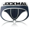 thumbnail image 6 of JOCKMAIL 4PCS/Pack Mens Briefs Open Back Bottomless Underwear Mens Assless Men's Boxer Briefs Trunk, 6 of 7