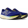 thumbnail image 4 of New Balance Inkwell/Silver Metallic/Ginger Lemon Men's Fresh Foam X 1080 V14 Running Shoes, 4 of 5