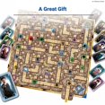 thumbnail image 4 of Ravensburger Harry Potter Labyrinth Juego de Azar - Juego de Tablero (Juego de Azar, 58 Pieza(s), 4, 4 of 6