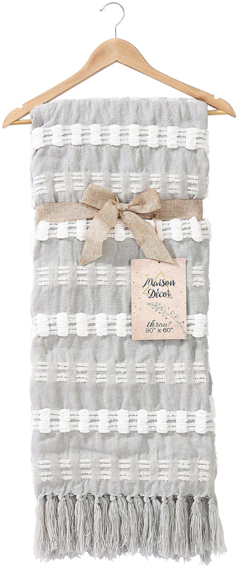 sl home fashions baby blanket