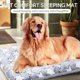 thumbnail image 4 of Dog Bed Mat - Dog Crate Pad - Reversible Dog Mat for Pet Comfort - Soft Bed Crate Pads with Dual-Sided Design for All Seasons - Durable, Machine Washable Dog Mat for Crates, Travel, and Home, 4 of 5