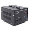 thumbnail image 3 of 3000 Watts 110 to 220 Electrical Power Voltage Converter Transformer Heavy-Duty, 3 of 12