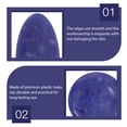 thumbnail image 2 of Miangastore 9Pcs Plastic Saxophone Key Covers Key Shell Buttons Tenor Alto Sax Buttons, 2 of 8