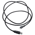 thumbnail image 2 of Cable cargador USB de 5 pies compatible con Samsung Galaxy Tab E 9.6, 2 of 4