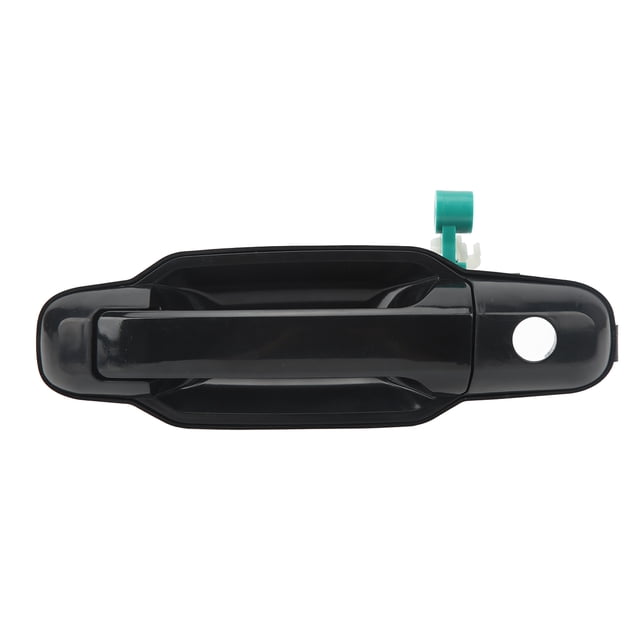 Manija de puerta exterior del automóvil Jadeshay Reemplazo Kia Sorento 2003-2009 Negro