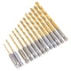 thumbnail image 4 of Broca Hexagonal, Broca Torcida, Alta Eficiencia Resistente Al Desgaste Para Madera Y Plástico Cergrey Wood Drill Bit, 4 of 8