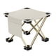 thumbnail image 2 of Taburete plegable portátil para exteriores | Silla de camping de instalación rápida | Diseño compacto y ligero con bolsa de transporte | Soporta 160 kg | Ideal para camping, pesca y senderismo, 2 of 9