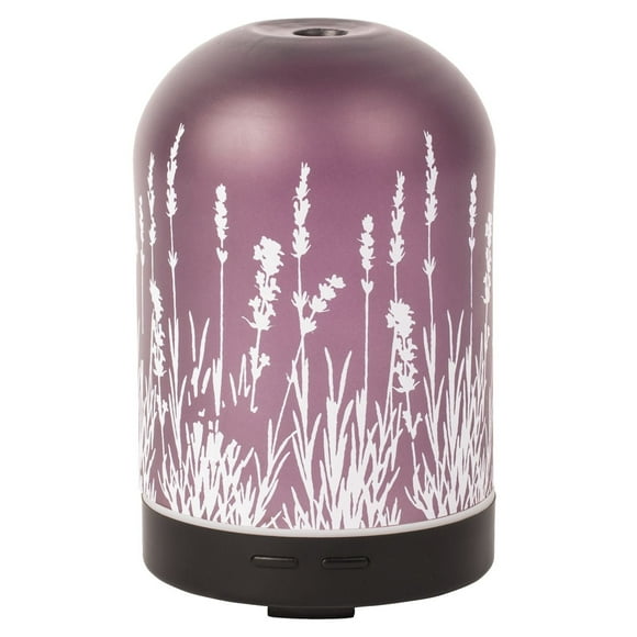 Kit de démarrage Diffuseur d'huiles essentielles de ScentSationals -Lavender Fields
