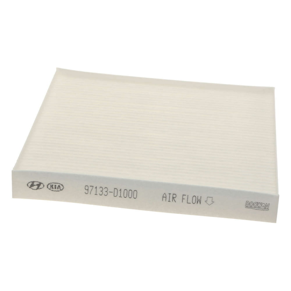 Genuine Activated Charcoal Cabin Air Filter