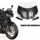 thumbnail image 2 of For Street Triple 765RS Black Sport Screen Deflector, 2 of 5