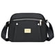 thumbnail image 1 of Yhmxh Organizadores y almacenamiento Nuevo bolso bandolera de un solo hombro con gran capacidad y múltiples compartimentos para mujer Almacenamiento de ducha Almacenamiento de juguetes, 1 of 3