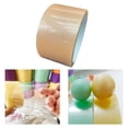thumbnail image 3 of Sticky Ball Rolling Tape Decorativo Divertido Para Ni?os Adultos Regalo De Cumplea?os Naranja Sunnimix Cintas de bolas adhesivas, 3 of 4