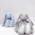 thumbnail image 3 of Jouet en Peluche Mignon de 35 cm Jouet en Peluche Rabbit Poupée Compagnon de Sommeil pour Bébés Peluche Mignonne Poupée Rabbit à Longues Oreilles Cadeau pour Enfants, 3 of 7