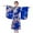 Blue, variant on Fashion Kids Baby Girls Outfits Clothes Kimono Robe Japanese Traditional Costume Sizes 4-10Y,Blue
