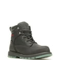 thumbnail image 2 of Wolverine Floorhand LX 6" Steel Toe Work Boot Men Black, 2 of 5