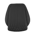 thumbnail image 1 of Universal Car Seat Cushion with 3D Contoured Hip Support & Lumbar Massage, High Rebound Memory Foam for Enhanced Comfort, Posture Correction, Detachable, Easy Clean Design, 1 of 8