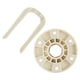thumbnail image 4 of Cubo accionado por cesta de lavadora Perfecl W10528947 Kit reemplazable para W10396887, 4 of 7