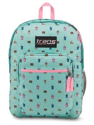 jansport pineapple punch