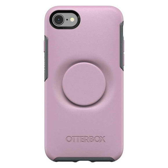 Otterbox 7761657 Otter + Pop Symmetry iPhone SE 2020/8/7 Mauvelous