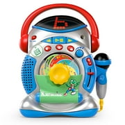 LeapFrog ABC Learning Screen Karaoke, Bilingual