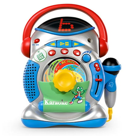 LeapFrog ABC Learning Screen Karaoke, Bilingual