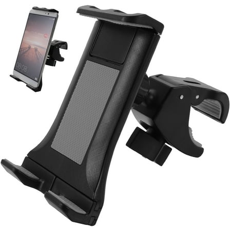 LEORX 1Pcs Mobile Phone Holder for Treadmill and Gym Use with Strong Support