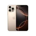 thumbnail image 1 of Open Box - Apple iPhone 16 Pro Max 256 GB Desert Titanium, 1 of 4