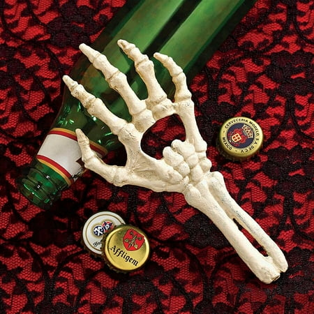 

Design Toscano Skeleton Ghost Hand Bottle Opener