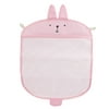 2Pack Pink Baby Shower Mesh Bag for Bath Toys Hanging Cartoon Animal Shape Bathroom Storage Bag Organizer Holder Children Water Toy Net Bag（Pink）