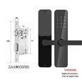 thumbnail image 3 of App Control Smart Lock Digital Locks With Handle Keypad Electronic Door Lock For Home Hotel Rental Bluetooth Connect ,Integrated Smart Home, 3 of 4