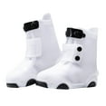 thumbnail image 1 of Las Cubiertas Reutilizables Para Zapatos De Lluvia Para Niños Usan Botas De Nieve Resistentes A La Lluvia Antideslizantes 28 29 Sunnimix Cubrezapatos de lluvia para niños, 1 of 8