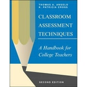 Angle View: Classroom Assessment Techniques: A Handbook for College Teachers [Paperback - Used]