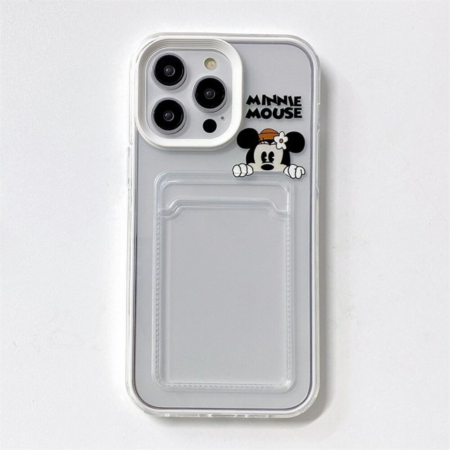 Bonita funda de dibujos animados de Anime Role Melody Kuromi para IPhone 11 12 13 14 Pro Max X XR XS 7 8 Plus, funda tipo cartera suave de Tpu, tarjetero xuanjing unisex