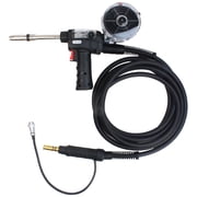 Amico SPG15250 Spool Gun, 250-Amp, 15-Feet, Use for MIG-140GS/160GS/200GS & MIG-160/180/200, Pro. Aluminum MIG Welding.