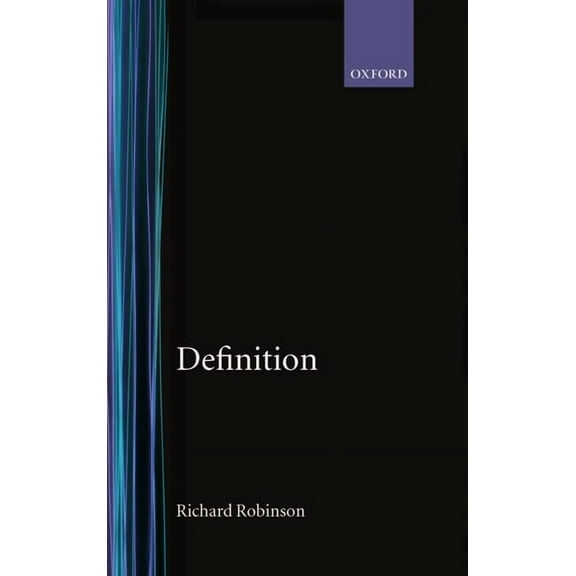Definition, (Hardcover)