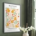 thumbnail image 5 of Matisse LXXXIX Framed Print - Solid Wood, 5 of 6