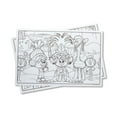 Crayola Trolls Giant Coloring Pages, 18 Sheets for Ages 3+ - Walmart.com