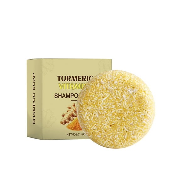 FcBaudy Hand Soap Herbal Hair Care Soap Improves White Hair Problems Nourishes Hair Promotes Overall Hair Health a lush