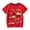 Red, variant on Toddler Tshirts Boys 6t Boy Graphic Tee Round Neck Casual Short Sleeve Tees Boy's Summer Tshirt Trendy Y2k Summer Tee Shirts Clothes for Toddlers